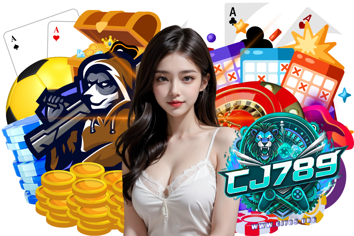 cj789 สมัคร