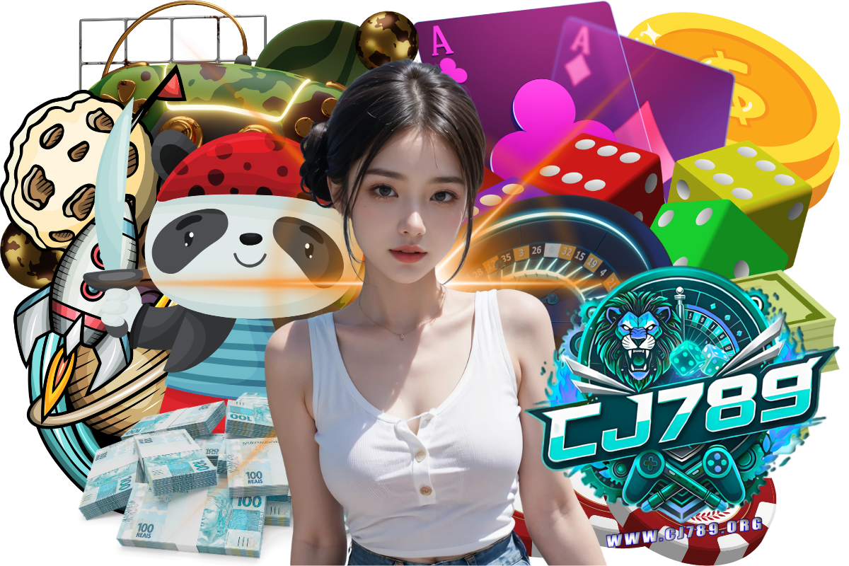 cj789 สล็อต